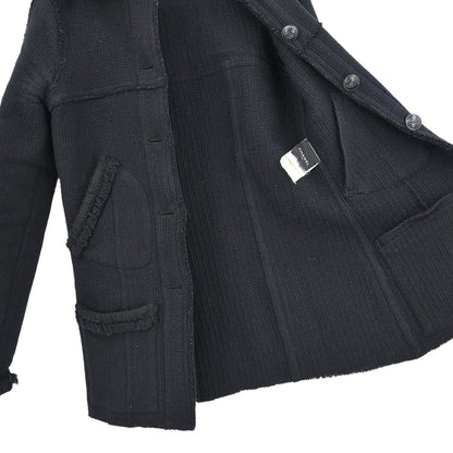 Chanel Sport Line Jacket Black #34
