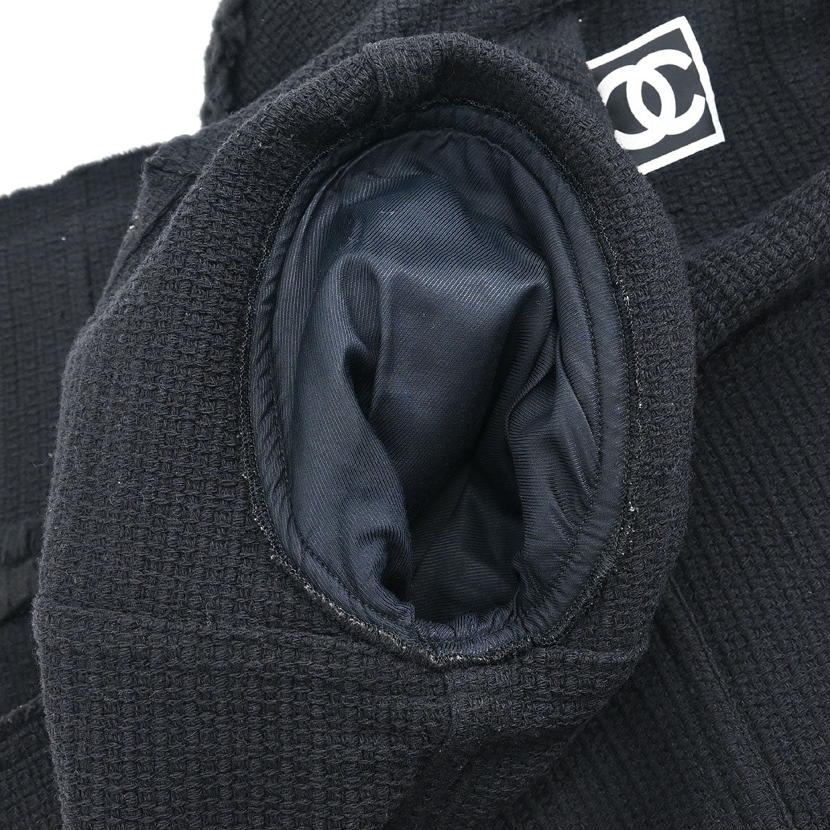 Chanel Sport Line Jacket Black #34