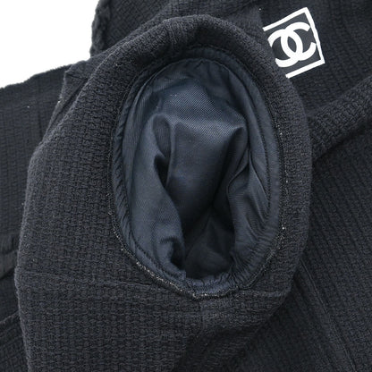 Chanel Sport Line Jacket Black #34
