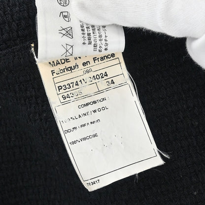 Chanel Sport Line Jacket Black #34
