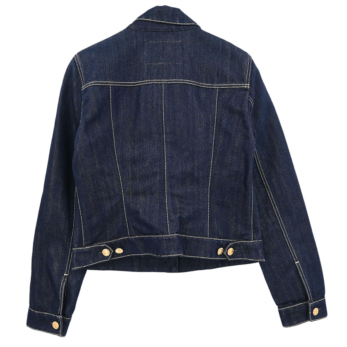 Louis Vuitton Denim Jacket Navy #40