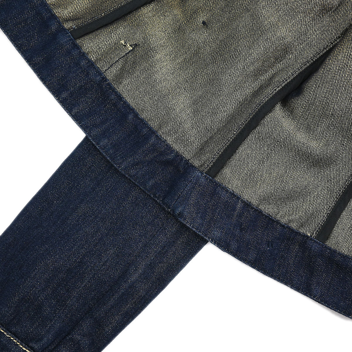 Louis Vuitton Denim Jacket Navy #40