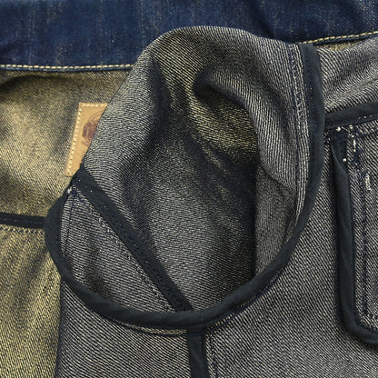 Louis Vuitton Denim Jacket Navy #40