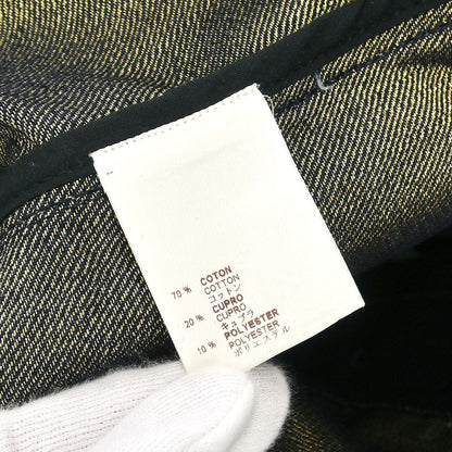 Louis Vuitton Denim Jacket Navy #40