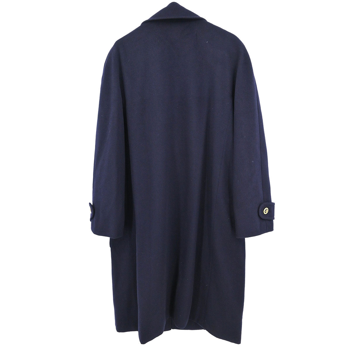 Chanel Coat Navy #38