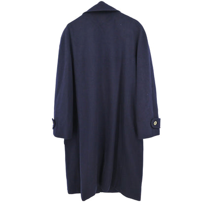 Chanel Coat Navy #38