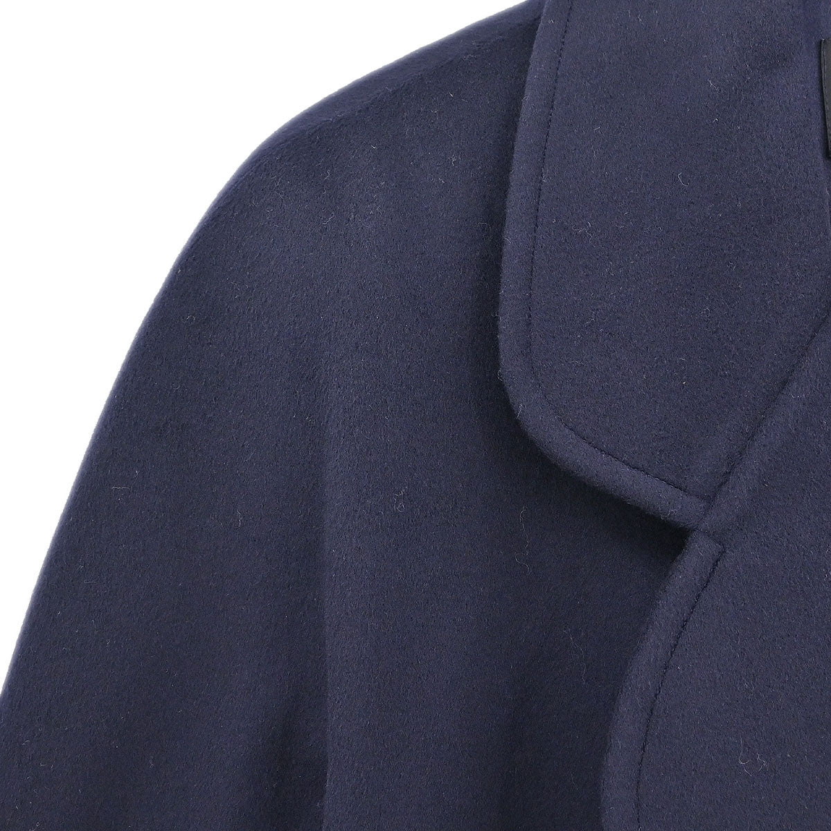 Chanel Coat Navy #38