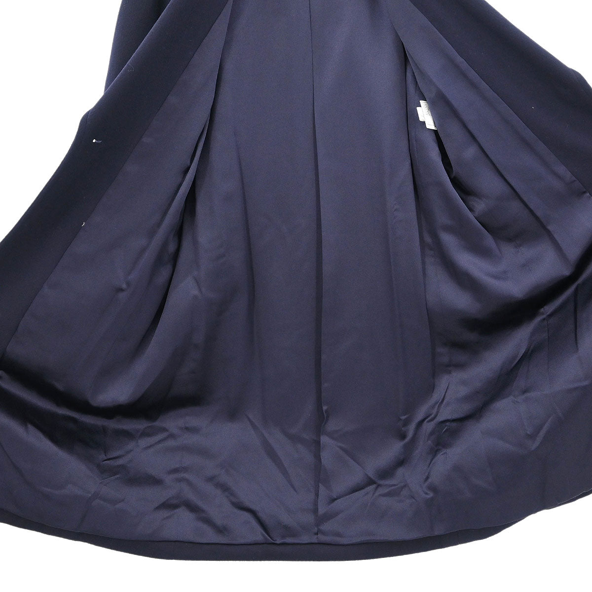 Chanel Coat Navy #38