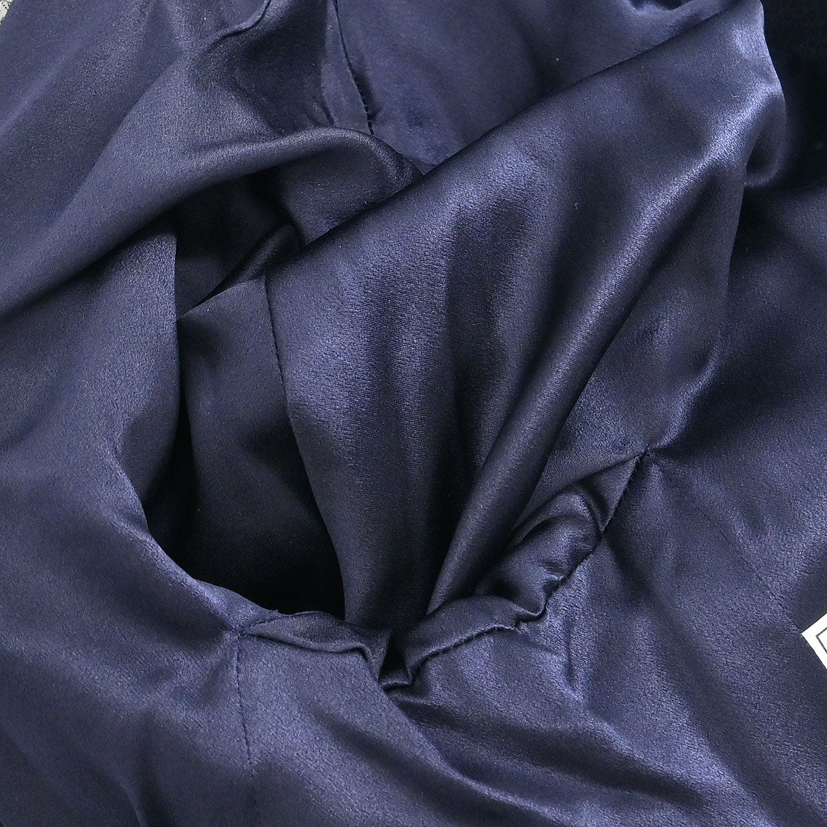 Chanel Coat Navy #38