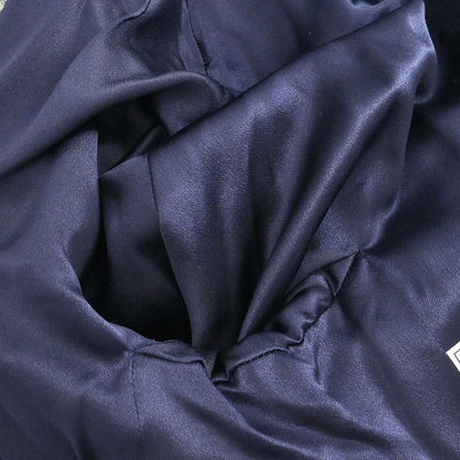 Chanel Coat Navy #38