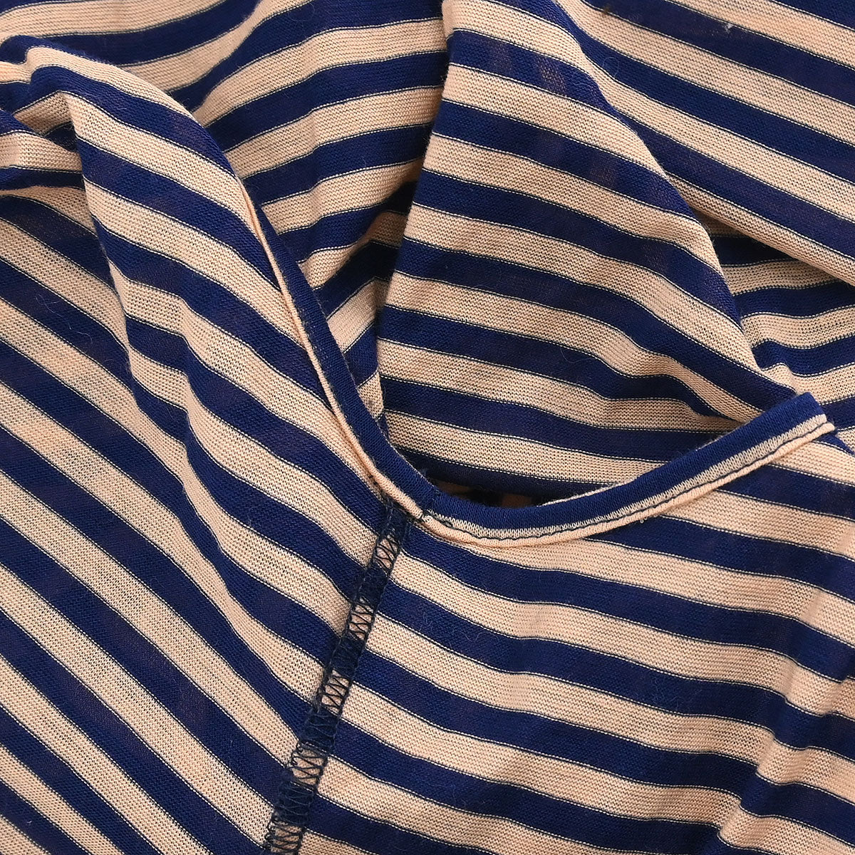 Chanel Sleeveless Tank Top Navy Pink #36