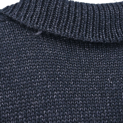 Chanel Sleeveless Top Navy #42