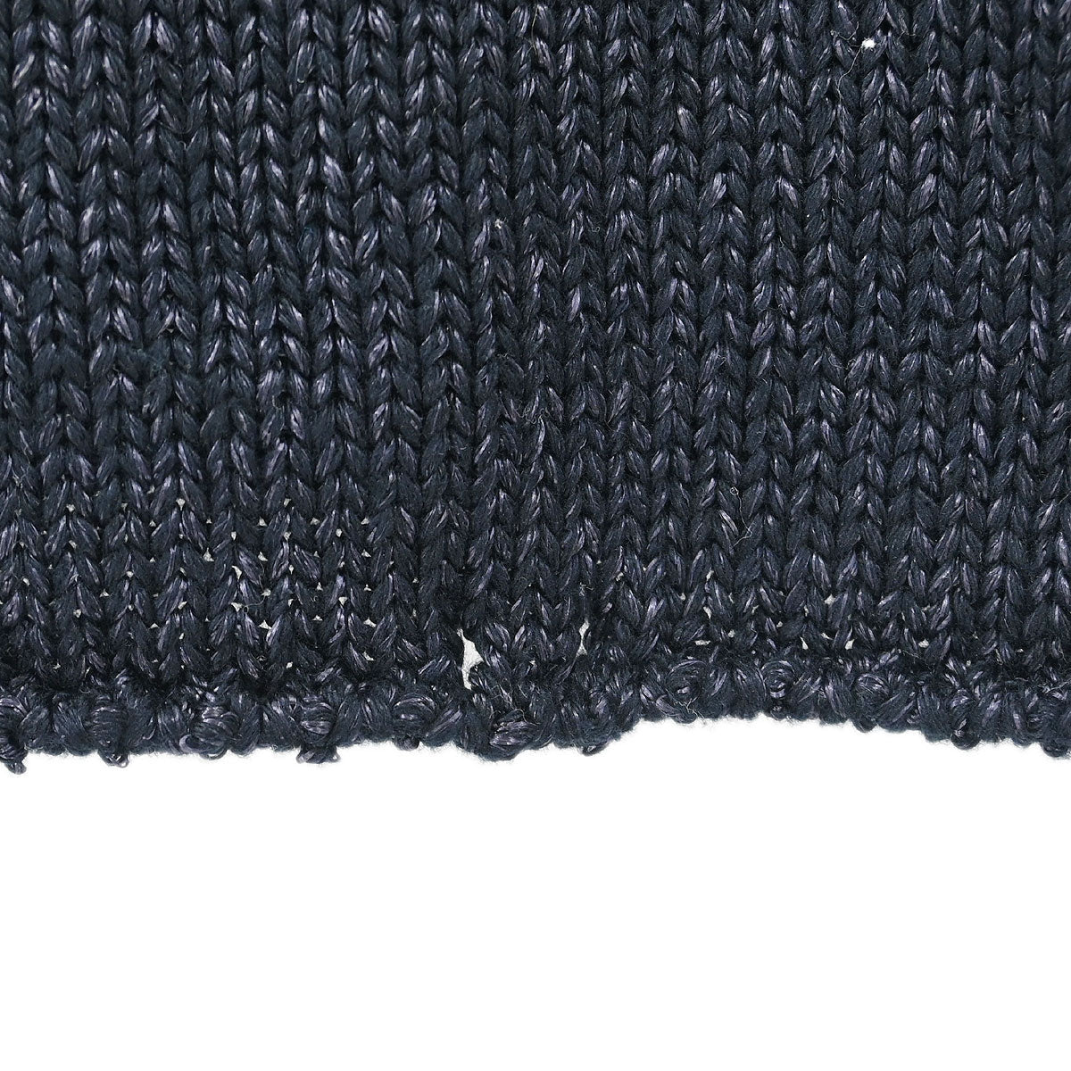 Chanel Sleeveless Top Navy #42