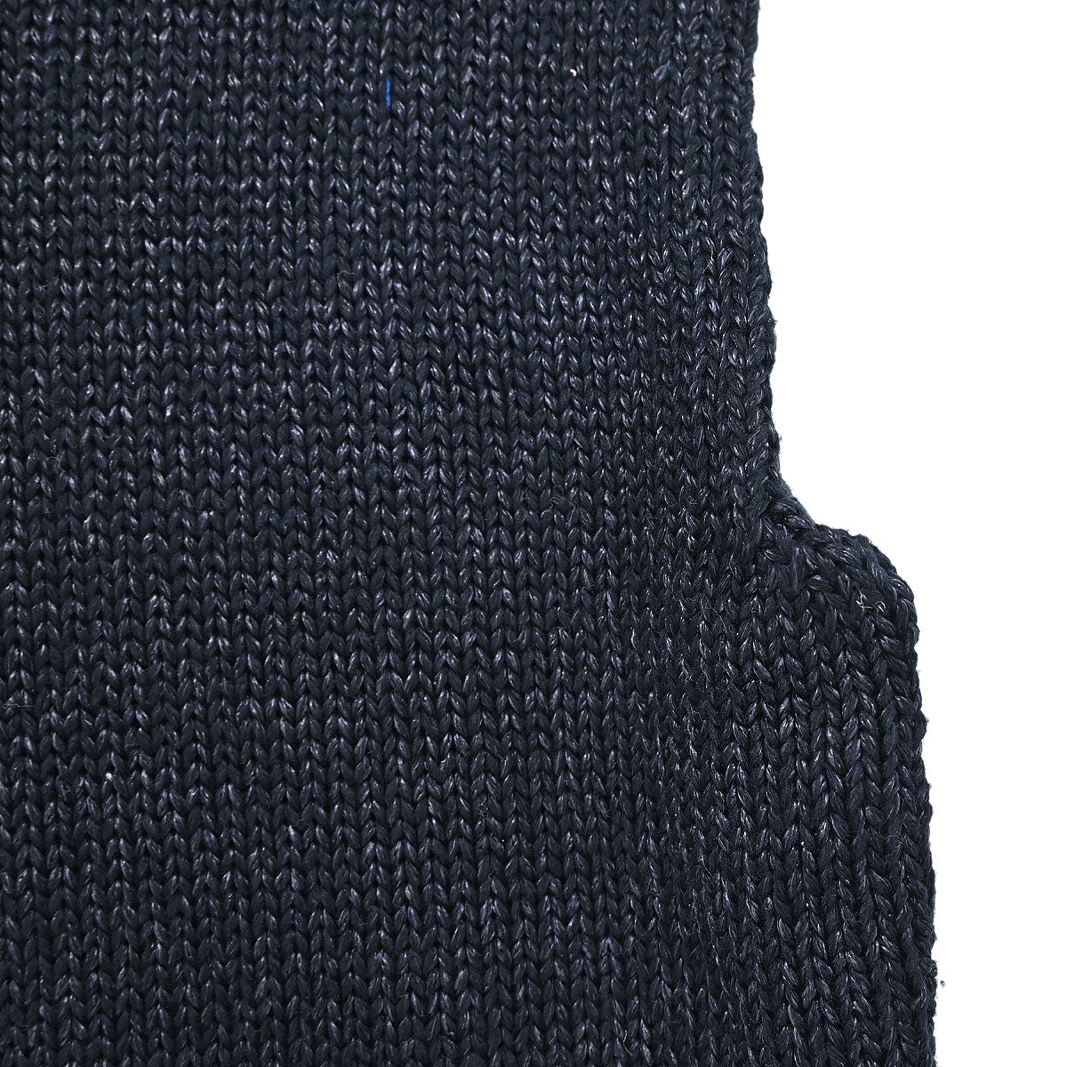 Chanel Sleeveless Top Navy #42