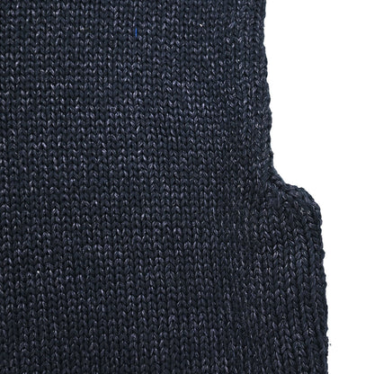 Chanel Sleeveless Top Navy #42