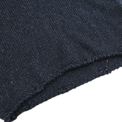 Chanel Sleeveless Top Navy #42