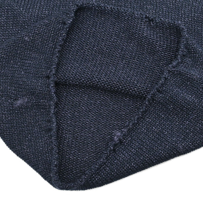 Chanel Sleeveless Top Navy #42