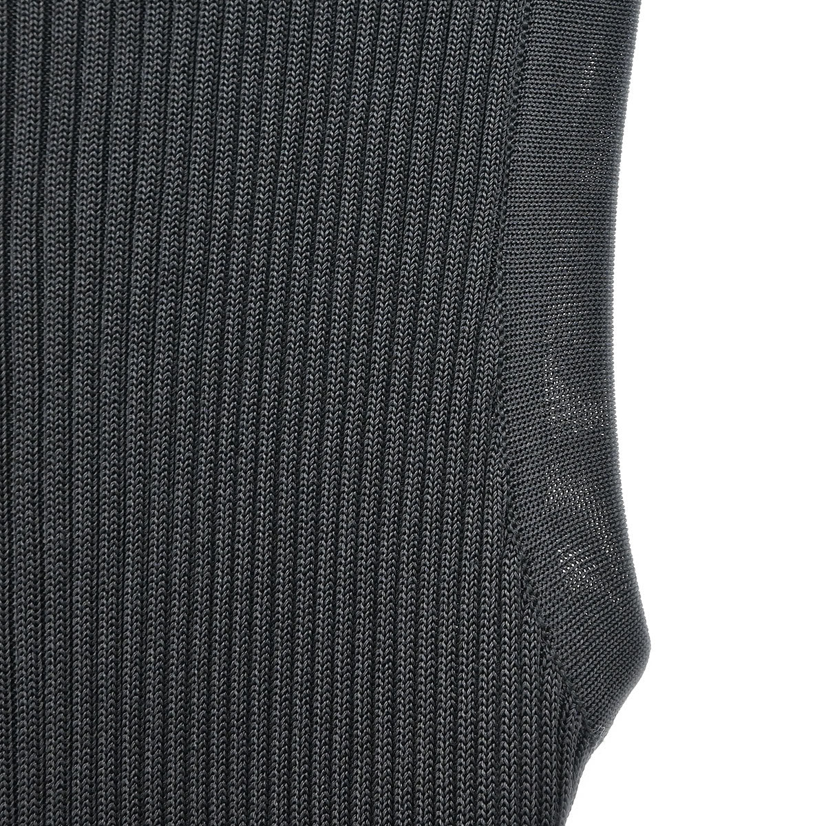 Chanel Sleeveless Tank Top Black #34
