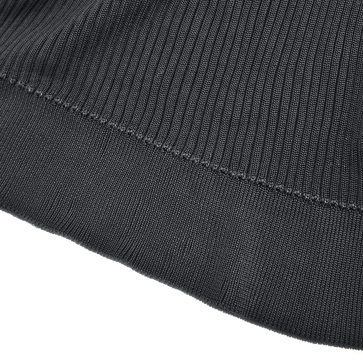 Chanel Sleeveless Tank Top Black #34