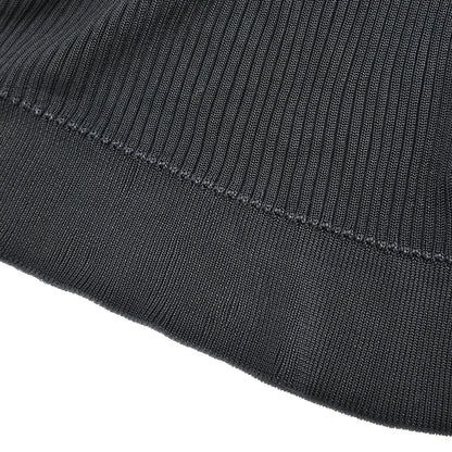 Chanel Sleeveless Tank Top Black #34