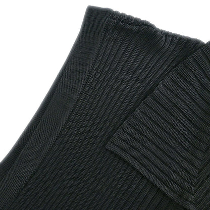 Chanel Sleeveless Tank Top Black #34