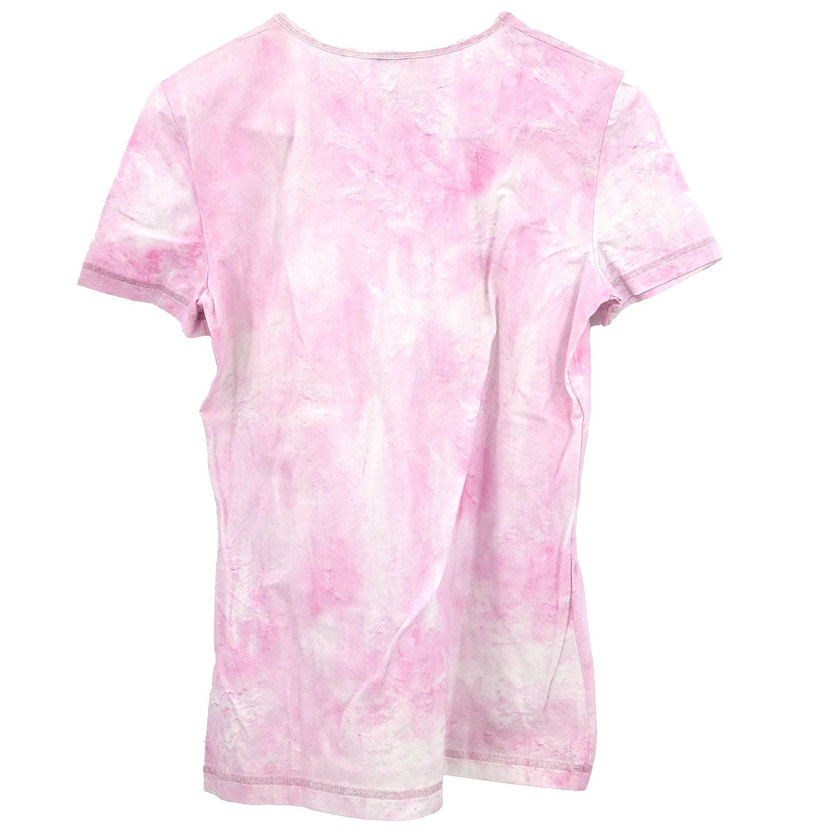 Chanel T-shirt Pink #40
