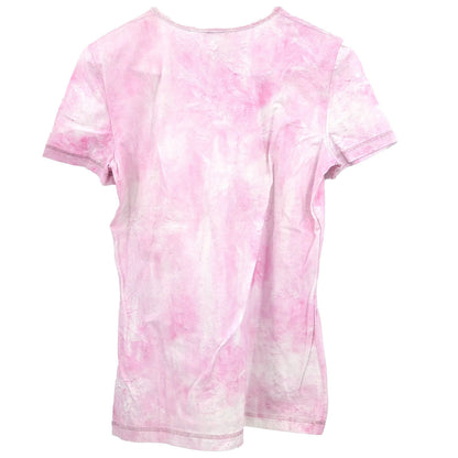 Chanel T-shirt Pink #40