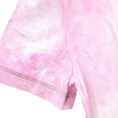 Chanel T-shirt Pink #40