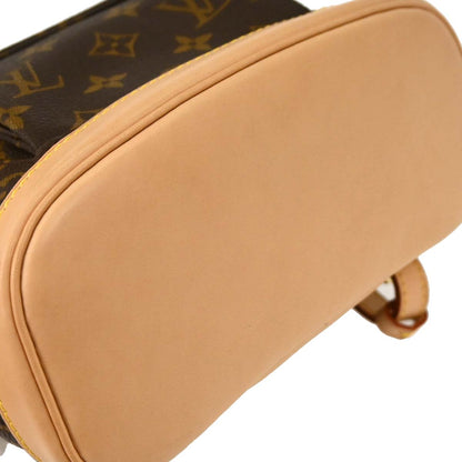 Louis Vuitton 2000 Monogram Mini Montsouris Backpack M51137