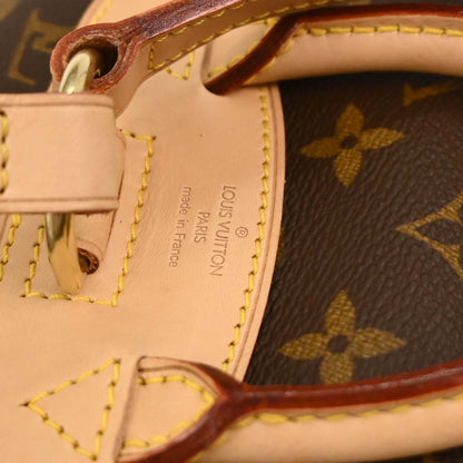 Louis Vuitton 2000 Monogram Mini Montsouris Backpack M51137