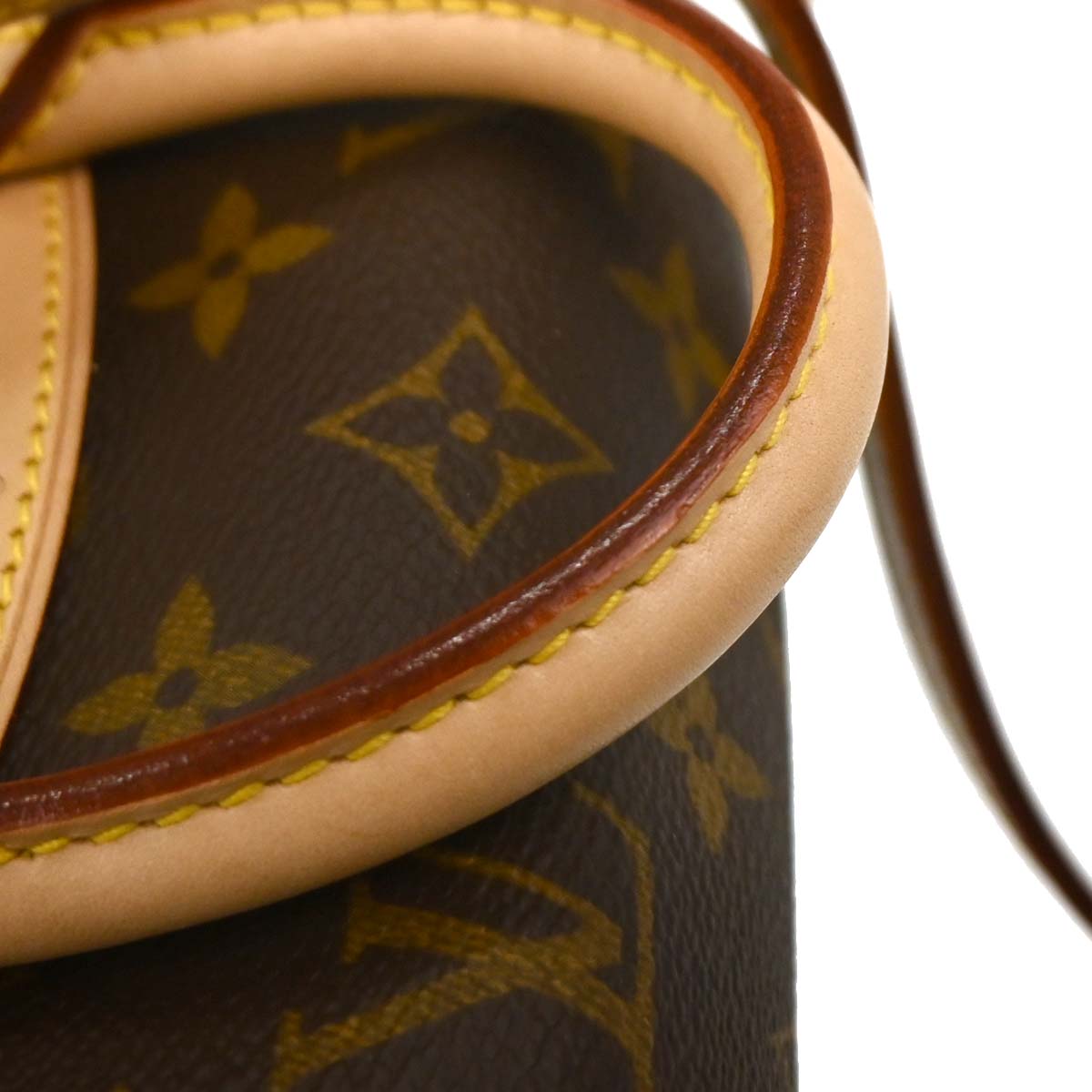 Louis Vuitton 2000 Monogram Mini Montsouris Backpack M51137