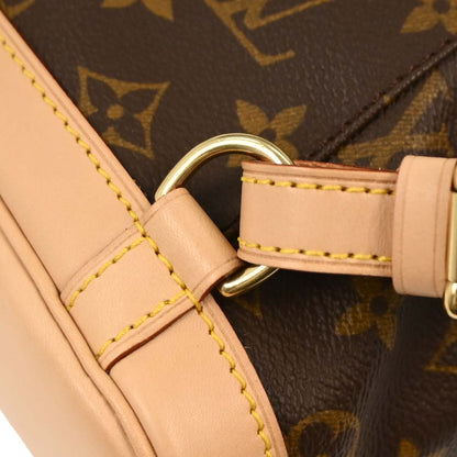 Louis Vuitton 2000 Monogram Mini Montsouris Backpack M51137