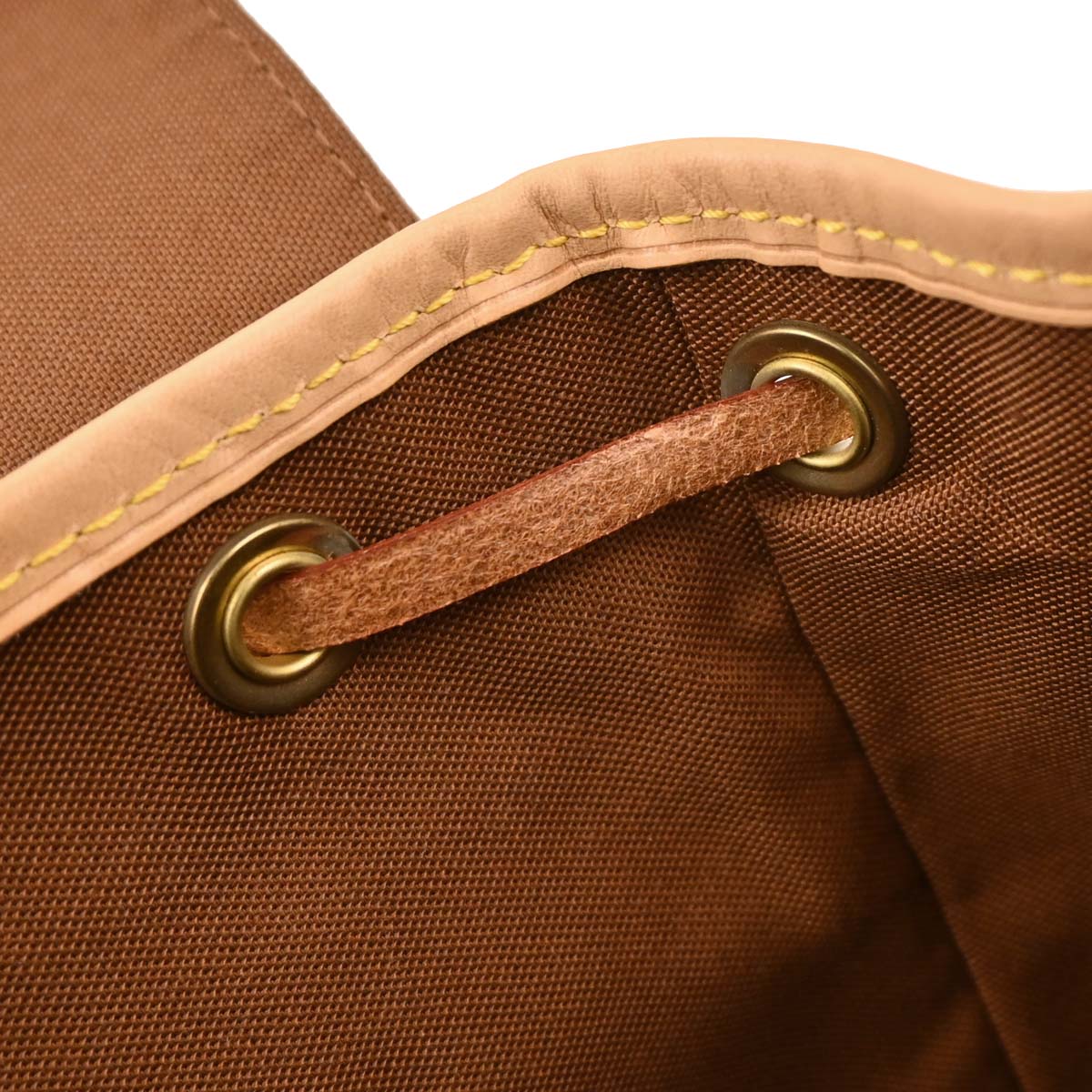 Louis Vuitton 2000 Monogram Mini Montsouris Backpack M51137