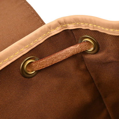 Louis Vuitton 2000 Monogram Mini Montsouris Backpack M51137