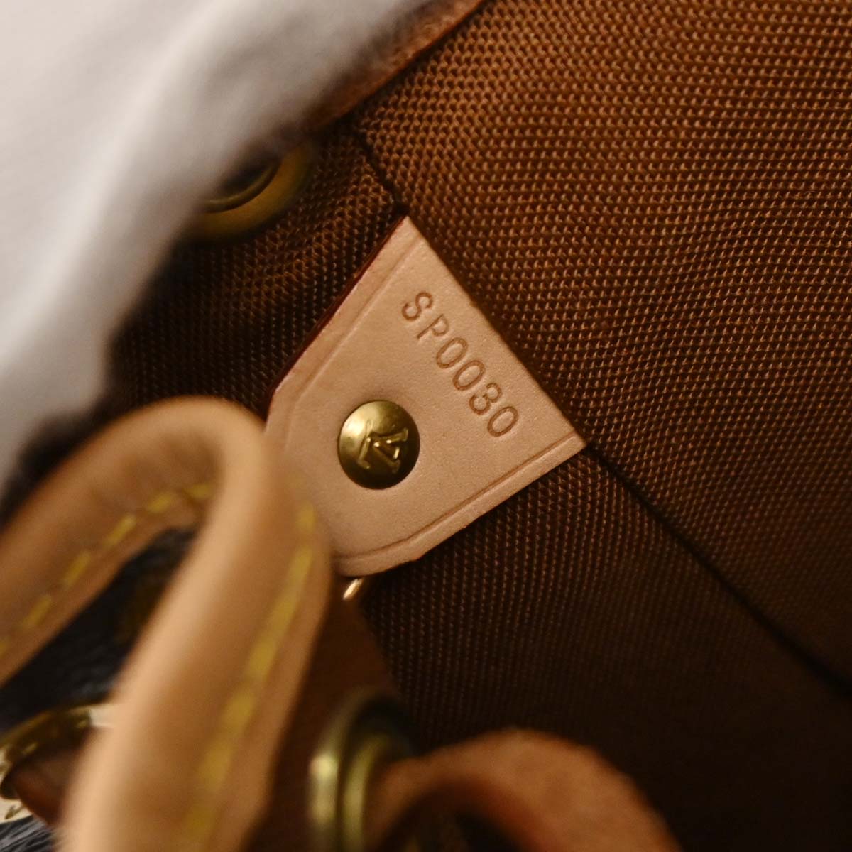 Louis Vuitton 2000 Monogram Mini Montsouris Backpack M51137