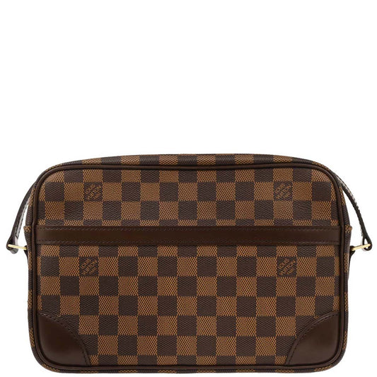 Louis Vuitton Damier Trocadero 27 Shoulder Bag N48085