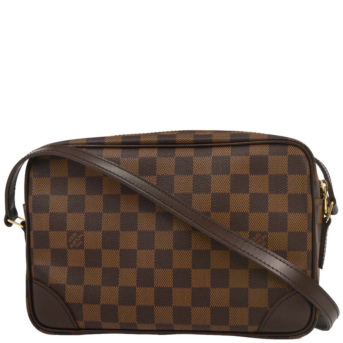 Louis Vuitton Damier Trocadero 27 Shoulder Bag N48085