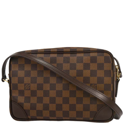 Louis Vuitton Damier Trocadero 27 Shoulder Bag N48085