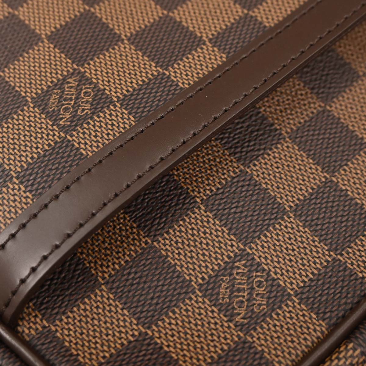 Louis Vuitton Damier Trocadero 27 Shoulder Bag N48085