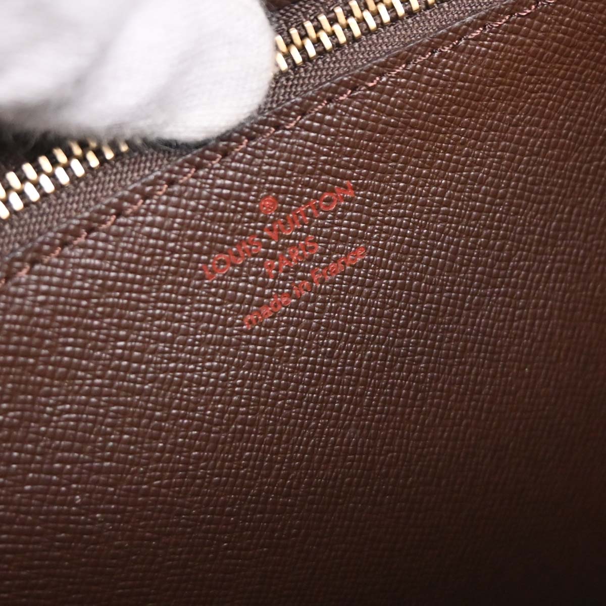 Louis Vuitton Damier Trocadero 27 Shoulder Bag N48085
