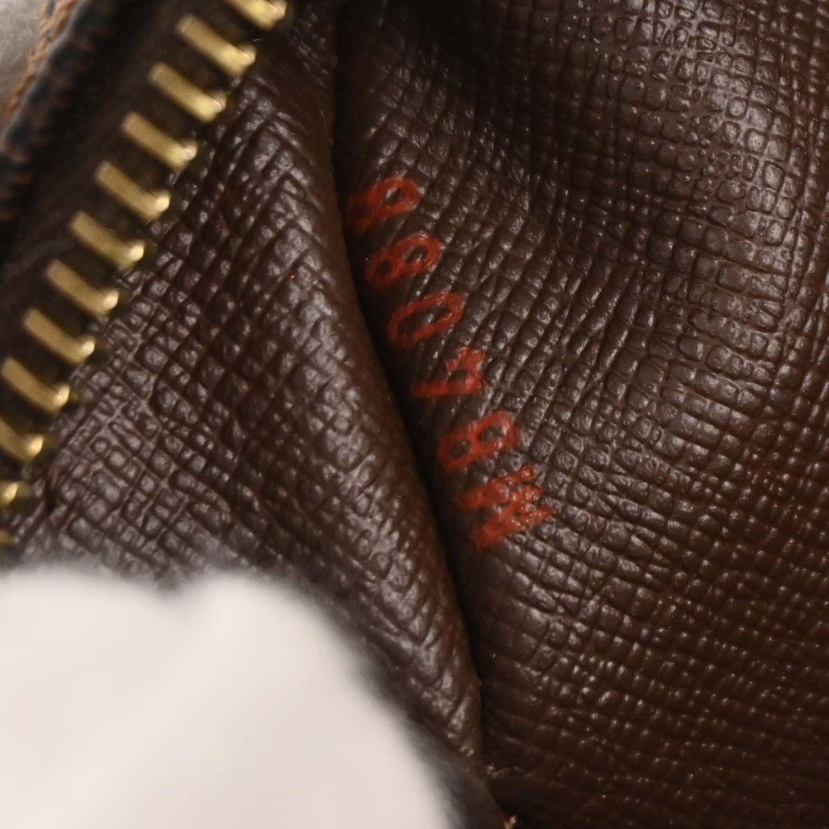 Louis Vuitton Damier Trocadero 27 Shoulder Bag N48085