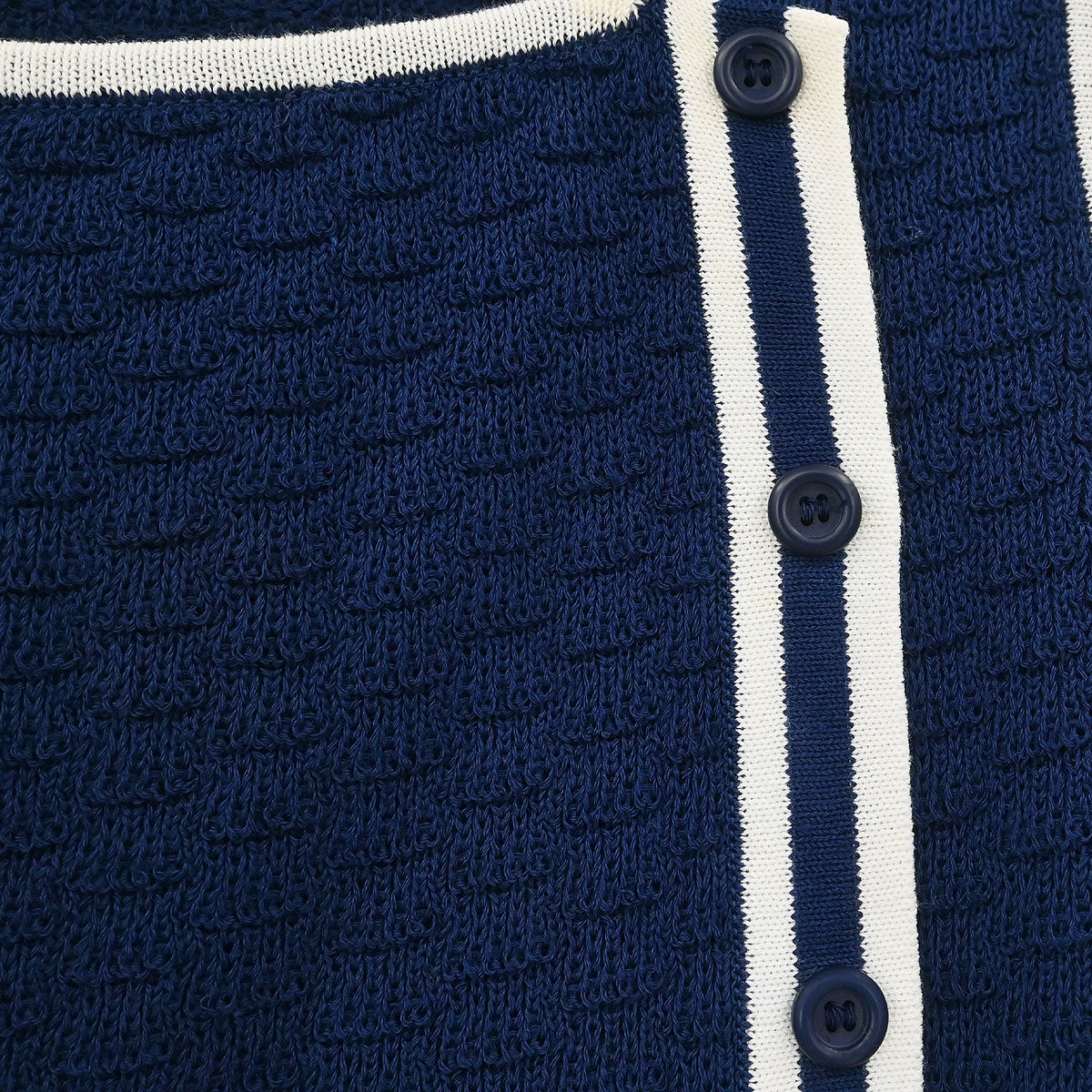 Christian Dior Sleeveless Tank Top Navy #M