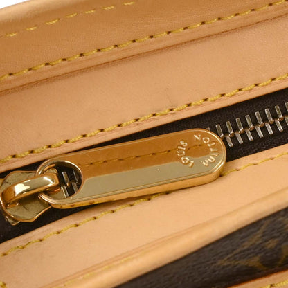 Louis Vuitton Monogram Hudson GM Shoulder Bag M40045