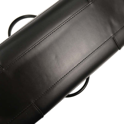 Louis Vuitton 2007 Black Epi Sac De Ville 2way Handbag M42392