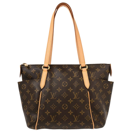 Louis Vuitton 2009 Monogram Totally PM Tote Handbag M56688