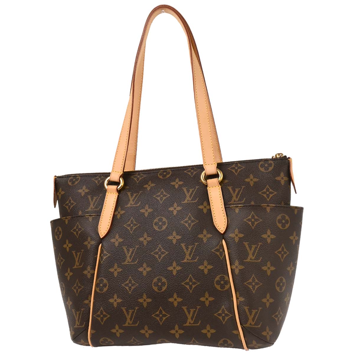 Louis Vuitton 2009 Monogram Totally PM Tote Handbag M56688