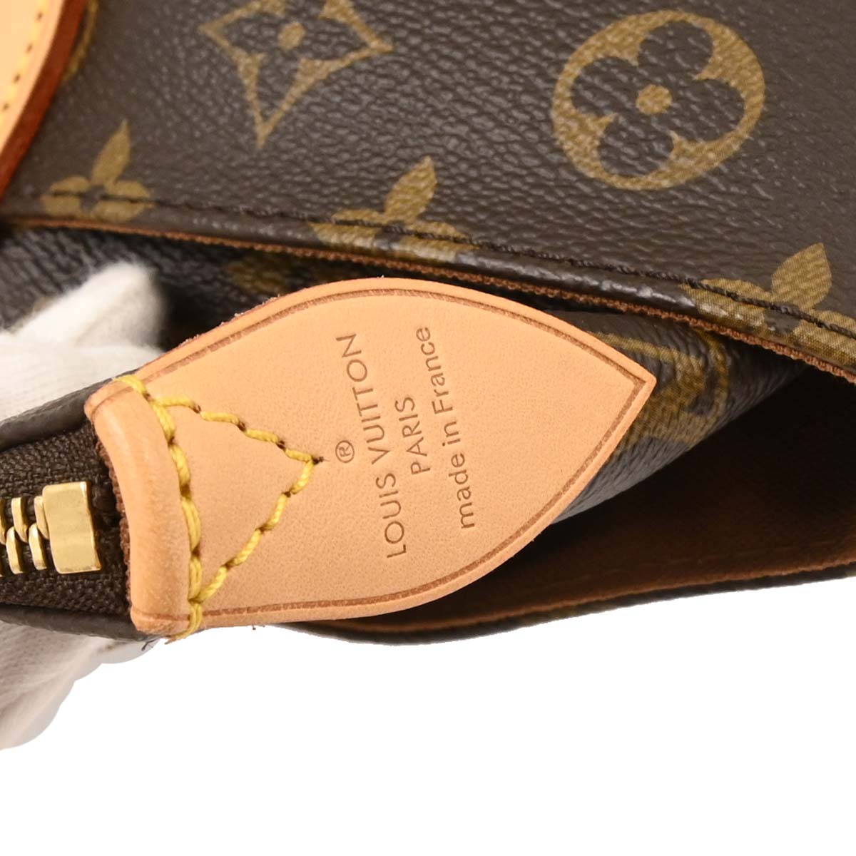 Louis Vuitton 2009 Monogram Totally PM Tote Handbag M56688