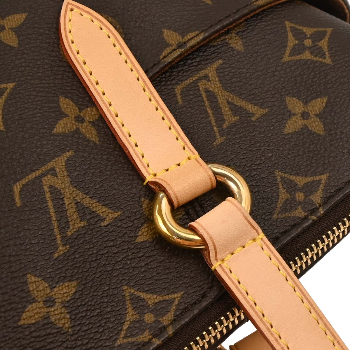 Louis Vuitton 2009 Monogram Totally PM Tote Handbag M56688