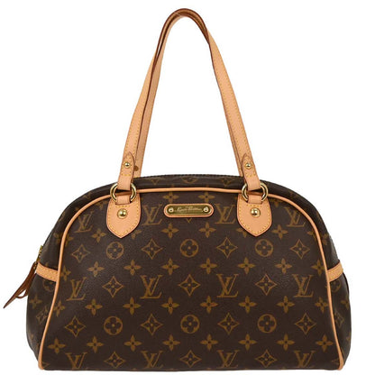 Louis Vuitton Monogram Montorgueil PM Handbag M95565