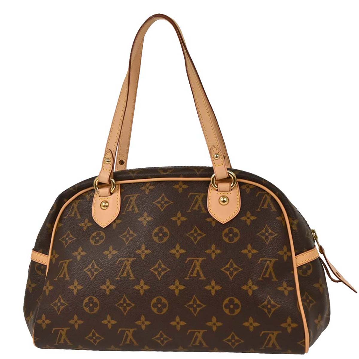 Louis Vuitton Monogram Montorgueil PM Handbag M95565